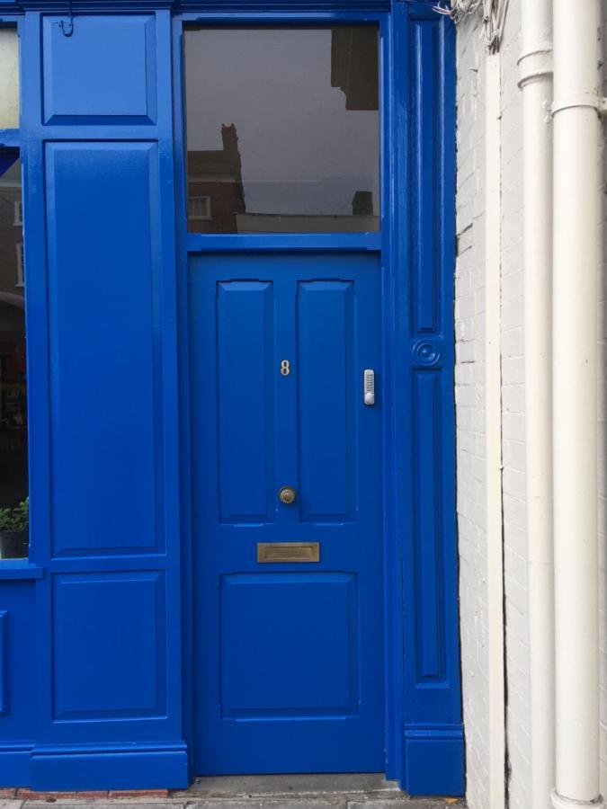 Flat G, 8 Castle Street Apartment Ludlow Bagian luar foto