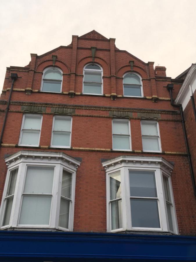 Flat G, 8 Castle Street Apartment Ludlow Bagian luar foto
