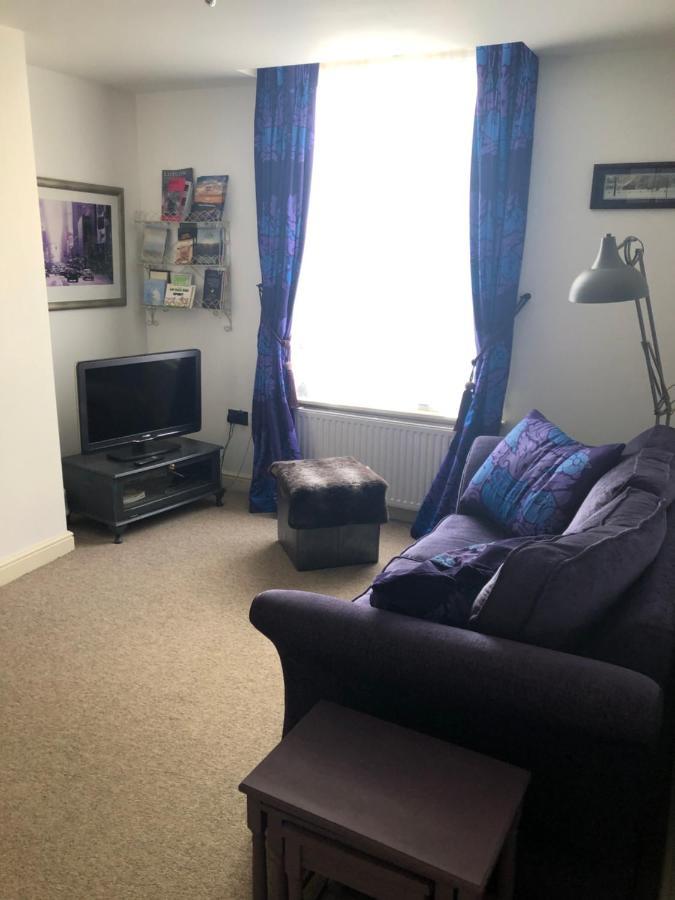 Flat G, 8 Castle Street Apartment Ludlow Bagian luar foto